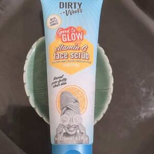 Vitamin C Face Scrub